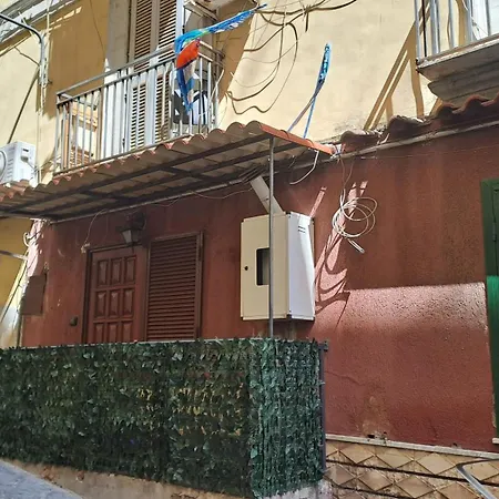 Apartman Anny House Nápoly