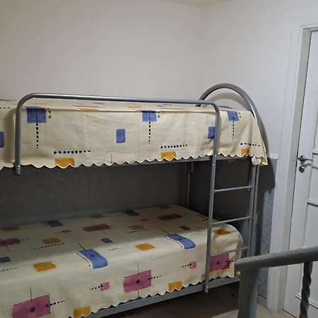 Anny House Apartman Nápoly